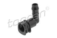 119159755 TOPRAN - CONNECTOR, WASHER-FLUID PIPE 