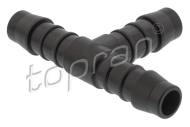 119160755 TOPRAN - CONNECTOR, WASHER-FLUID PIPE 