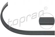207890755 TOPRAN - PASEK KLINOWY 5PKX1545/EPDM OPEL, FIAT 