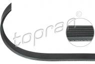 300923755 TOPRAN - PASEK KLINOWY 6PKX1555/EPDM VAG, FORD, BMW/MINI, RENAULT/DAC