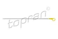 305038755 TOPRAN - OIL LEVEL DIPSTICK 