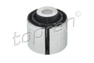 401018586 TOPRAN - RUBBER MOUNT, CONTROL ARM 