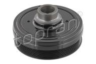 409274585 TOPRAN - BELT PULLEY, CRANKSHAFT 