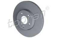 409329755 TOPRAN - BRAKE DISC 