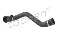 503156585 TOPRAN - RADIATOR HOSE, ENGINE COOLING 