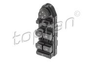 503759755 TOPRAN - SWITCH, WINDOW LIFTER 