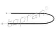 503906755 TOPRAN - HOOD RELEASE CABLE 