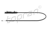 503907755 TOPRAN - HOOD RELEASE CABLE 