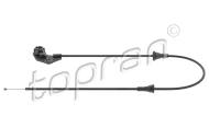 503908755 TOPRAN - HOOD RELEASE CABLE 