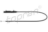 503914755 TOPRAN - HOOD RELEASE CABLE 