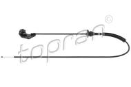 503915755 TOPRAN - HOOD RELEASE CABLE 