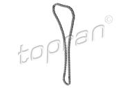 600808755 TOPRAN - TIMING CHAIN, ENGINE TIMING 