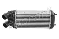 629102755 TOPRAN - CHARGE AIR COOLER 