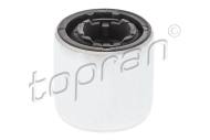 634493755 TOPRAN - RUBBER MOUNT, CONTROL ARM 