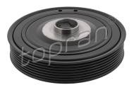 700789585 TOPRAN - BELT PULLEY, CRANKSHAFT 