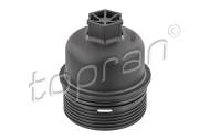 702067755 TOPRAN - COVER, OIL FILTER HOUSING 