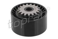 702228755 TOPRAN - TENSIONER, RIBBED V-BELT 