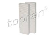 724181755 TOPRAN - FILTER SET, CABIN AIR 