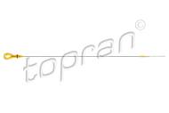 724210755 TOPRAN - OIL LEVEL DIPSTICK 