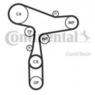 CT1168WP8PRO CONTI - ZESTAW ROZRZADU +POMPA 