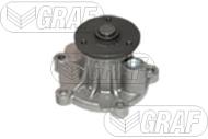 PA1082 GRAF - POMPA WODY JEEP COMPASS 2.0 11- 