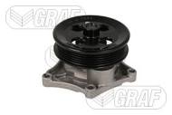 PA1356 GRAF -  POMPA WODY OPEL INSIGNIA B 1.5 17- 