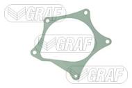 PA1356 GRAF -  POMPA WODY OPEL INSIGNIA B 1.5 17- 