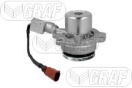 PA1360A-8 GRAF - POMPA WODY KPL.AUDI A3 1.6TDI 12- 