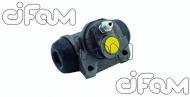 101-253 CIFAM - Cylinderek hamulcowy (system hamulcowy BENDIX 19,05mm)  FIAT TIPO (160) 01/88-10/