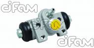 101-381 CIFAM - Cylinderek hamulcowy Civic III (EC, ED, EE): 1.3 16v (EC8) Kat H-Back,1.5 i 16v (