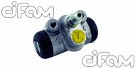 101-507 CIFAM - Cylinderek hamulcowy (17,5mm SANKYO)  SUZUKI SWIFT II   (EA, MA) 03/89-05/01