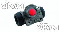 101-568 CIFAM - Cylinderek hamulcowy (system hamulcowy BENDIX 19,05mm)  PEUGEOT 106 II (1) 05/96-