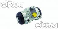 101-635 CIFAM - Cylinderek hamulcowy (system hamulcowy LUCAS 26,99mm)  FIAT DUCATO nadw. zamkn. (