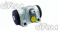 101-636 CIFAM - Cylinderek hamulcowy (system hamulcowy LUCAS 28,57mm)  FIAT DUCATO nadw. zamkn. (