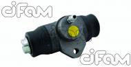 101-684 CIFAM - Cylinderek hamulcowy (27mm) rozstaw osi 3650mm