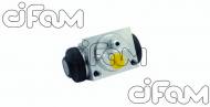 101-812 CIFAM - Cylinderek hamulcowy (22,2mm) Lancia Musa  04-