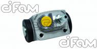 101-819 CIFAM - Cylinderek hamulcowy HYUNDAI GETZ (TB) 09/02-  ATOS PRIME (MX) 08/99-