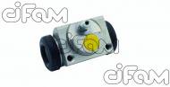 101-846 CIFAM - Cylinderek hamulcowy (19,05mm) Opel Astra H  04- ,Corsa D  06- ,Renault Clio III