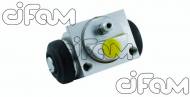 101-937 CIFAM - Cylinderek hamulcowy Tourneo Connect: 1.8 16v,1.8 Di,1.8 TDCi / Transit  Connect: