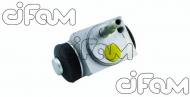 101-961 CIFAM - Cylinderek hamulcowy (BOSCH 19mm) Smart Forfour  04-  prawy, lewy
