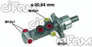 202-319 CIFAM - Pompa hamulcowa RENAULT CLIO II (BB0/1/2_, CB0/1/2_) 09/98-