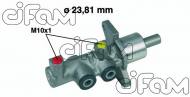 202-379 CIFAM - Pompa hamulcowa (23,81mm) układ hamulcowy LUCAS   OPEL ASTRA G CC (F48_, F08