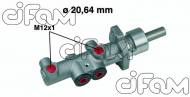 202-404 CIFAM - Pompa hamulcowa VW Polo 01- Seat Ibiza, Cordoba 02- (+ABS)