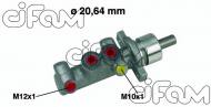 202-416 CIFAM - Pompa hamulcowa RENAULT CLIO II (BB0/1/2_, CB0/1/2_) 09/98-  CLIO II (BB0/1/