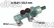 202-564 CIFAM - Pompa hamulcowa BMW 3 (E46) 10/99-02/05  3 Touring (E46) 10/99-  3 Compact (