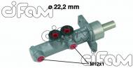 202-597 CIFAM - Pompa hamulcowa (22,2mm) Bosch