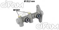 202-816 CIFAM - POMPA HAMULC. HYUNDAI ACCENT  99-05 (+ABS) CIFAM