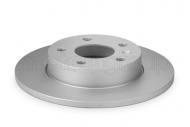 800-489C CIFAM - Tarcza hamulcowa (264x9.8mm) Opel Astra G 1.8-2.0 98- ,Zafira 1.6-2.2 98- ,Op