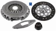 3000970127 SACHS - ZESTAW SPRZĘGŁA E90/91/92 325I  330I,  E60 530I,