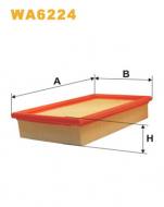 WA6224 WIX - FILTR POWIETRZA 1.5SXI 